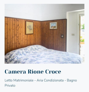 Il fortino affittacamere Porto San Stefano